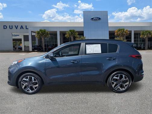2022 Kia Sportage S