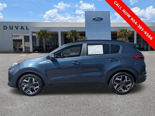 2022 Kia Sportage S