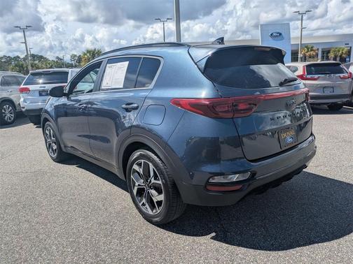 2022 Kia Sportage S