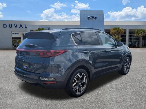 2022 Kia Sportage S