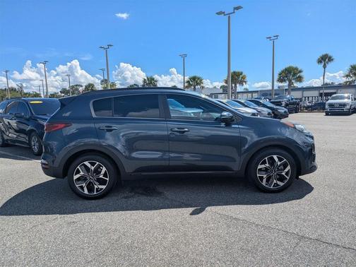 2022 Kia Sportage S