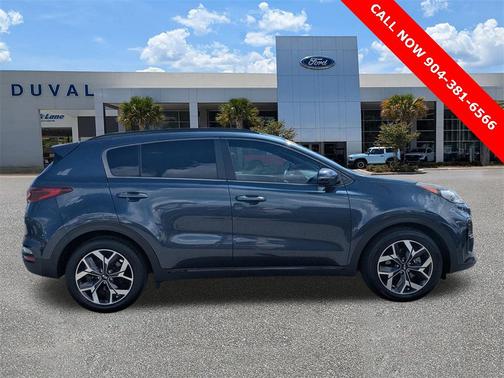 2022 Kia Sportage S