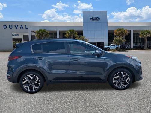 2022 Kia Sportage S