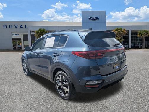 2022 Kia Sportage S