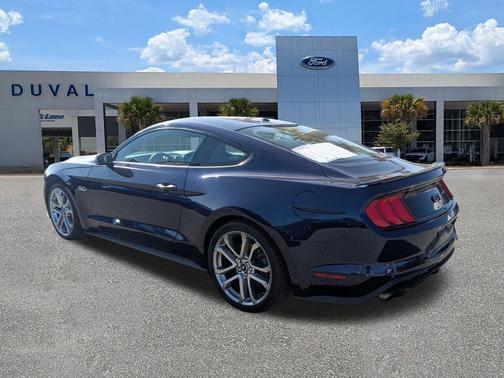 2018 Ford Mustang GT Premium