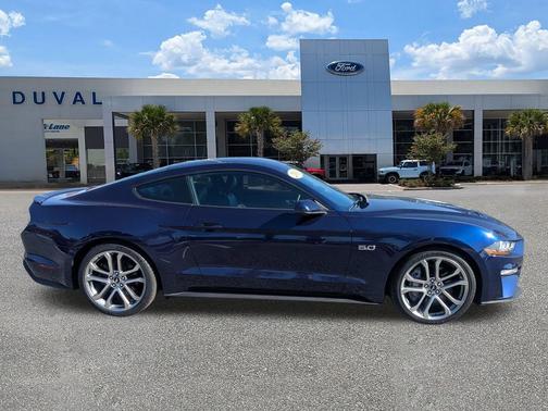 2018 Ford Mustang GT Premium