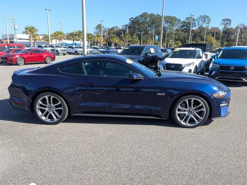 2018 Ford Mustang GT Premium