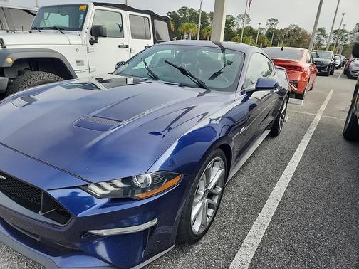 2018 Ford Mustang GT Premium