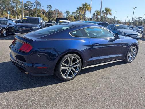 2018 Ford Mustang GT Premium
