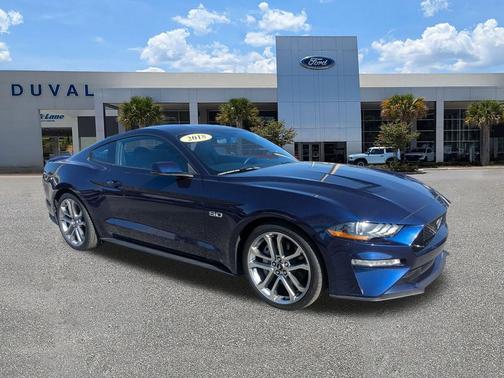 2018 Ford Mustang GT Premium