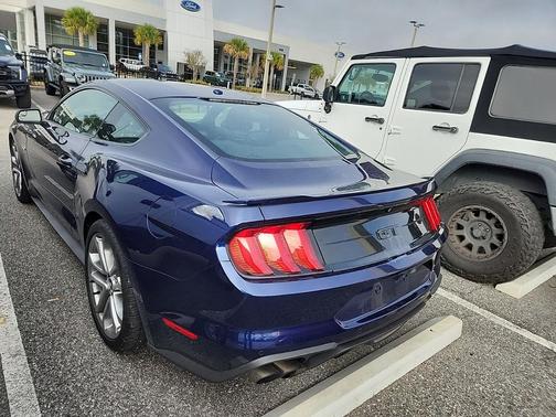 2018 Ford Mustang GT Premium