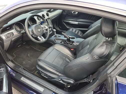 2018 Ford Mustang GT Premium