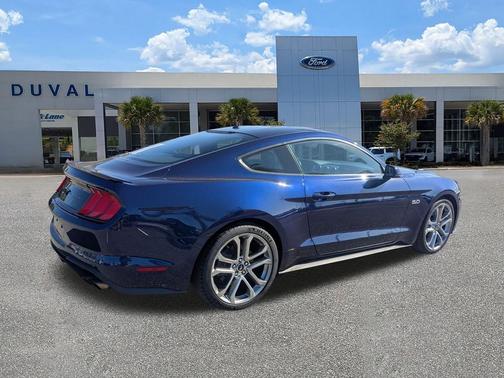 2018 Ford Mustang GT Premium