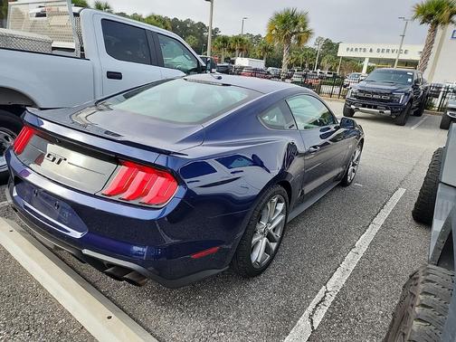 2018 Ford Mustang GT Premium