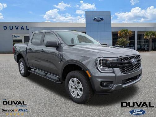 2025 Ford Ranger XL