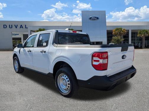 Oxford White 2026 Ford Maverick XL