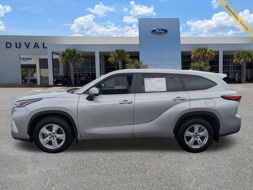 2023 Toyota Highlander L