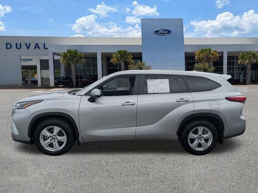 2023 Toyota Highlander L