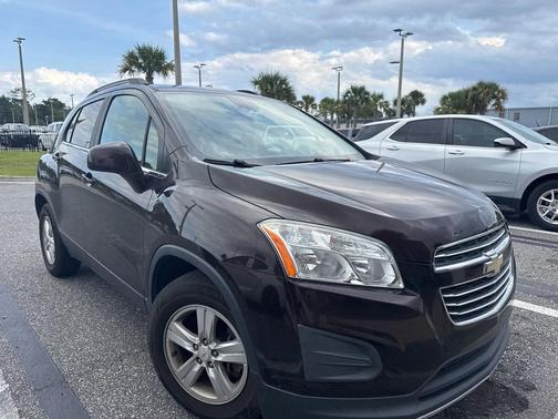 2016 Chevrolet Trax LT