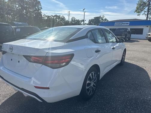 2024 Nissan Sentra S