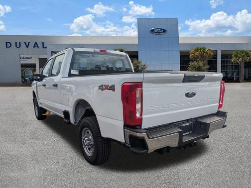 Oxford White 2026 Ford F-250 XL