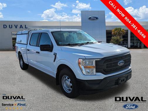 2021 Ford F-150 XL