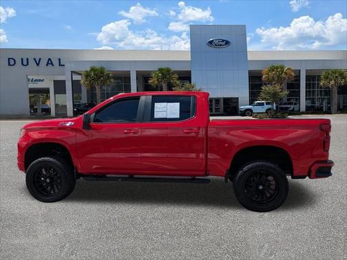 2022 Chevrolet Silverado 1500 RST