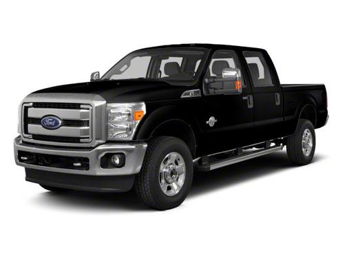 2011 Ford F-350 King Ranch