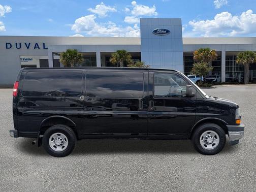 2017 Chevrolet Express 2500 Work Van