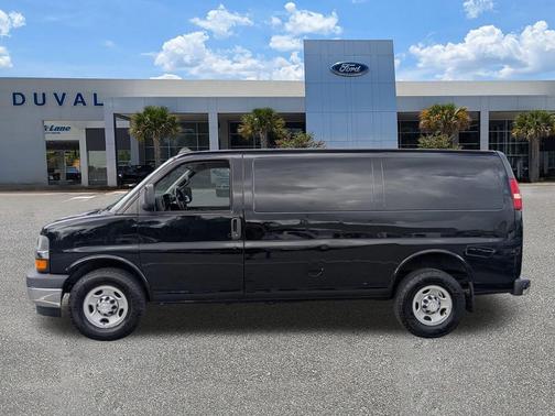 2017 Chevrolet Express 2500 Work Van