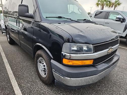 2017 Chevrolet Express 2500 Work Van