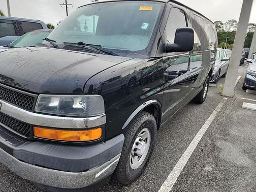 2017 Chevrolet Express 2500 Work Van