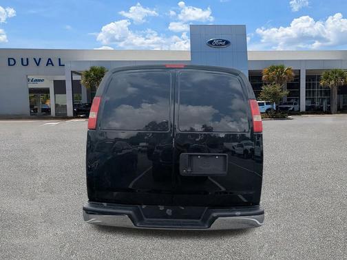 2017 Chevrolet Express 2500 Work Van