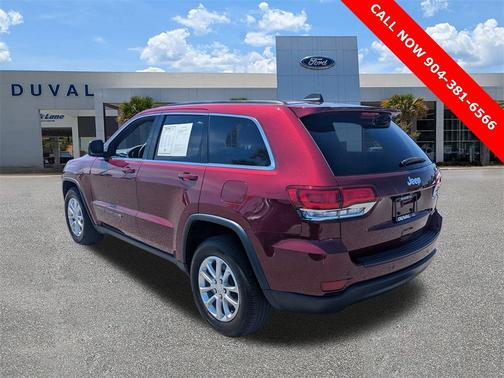 2022 Jeep Grand Cherokee Laredo