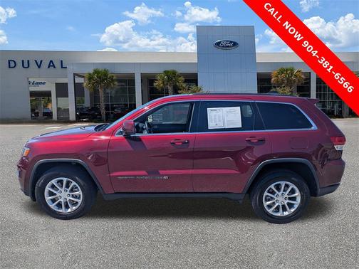 2022 Jeep Grand Cherokee Laredo