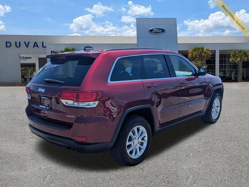 2022 Jeep Grand Cherokee Laredo