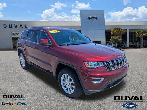 2022 Jeep Grand Cherokee Laredo