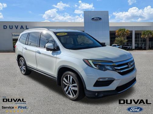 2016 Honda Pilot Touring