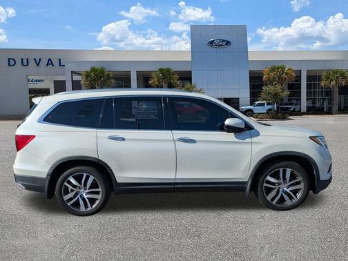 2016 Honda Pilot Touring