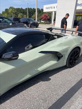 2022 Chevrolet Corvette Stingray w/1LT