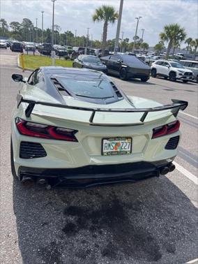 2022 Chevrolet Corvette Stingray w/1LT