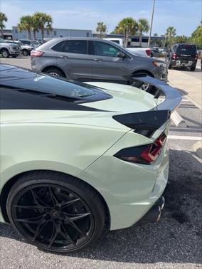 2022 Chevrolet Corvette Stingray w/1LT