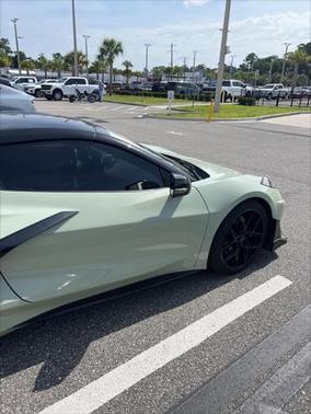 2022 Chevrolet Corvette Stingray w/1LT