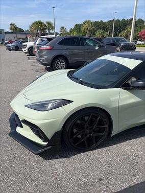 2022 Chevrolet Corvette Stingray w/1LT