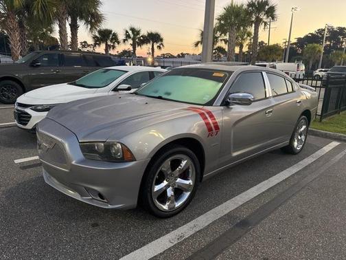 2011 Dodge Charger R/T