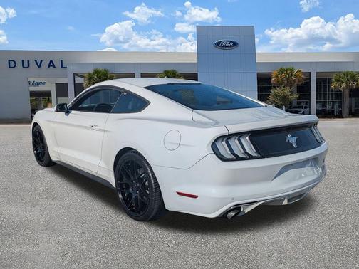 2015 Ford Mustang V6