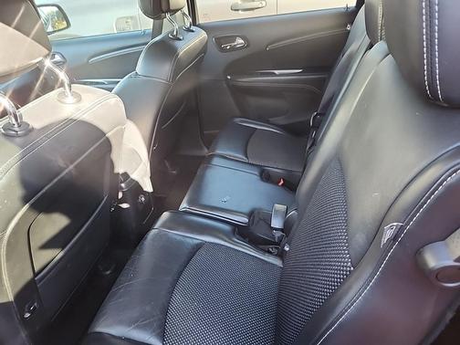 2019 Dodge Journey Crossroad