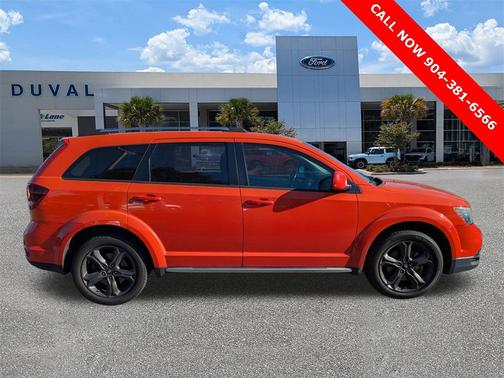 2019 Dodge Journey Crossroad