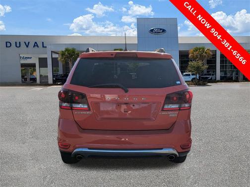 2019 Dodge Journey Crossroad
