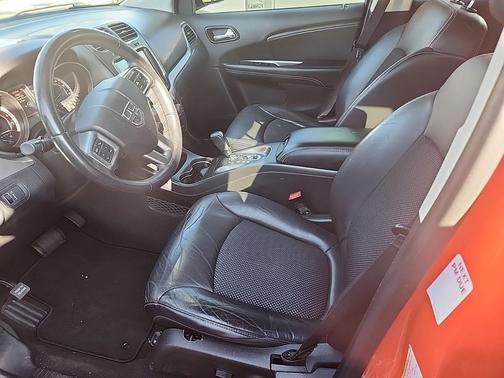 2019 Dodge Journey Crossroad